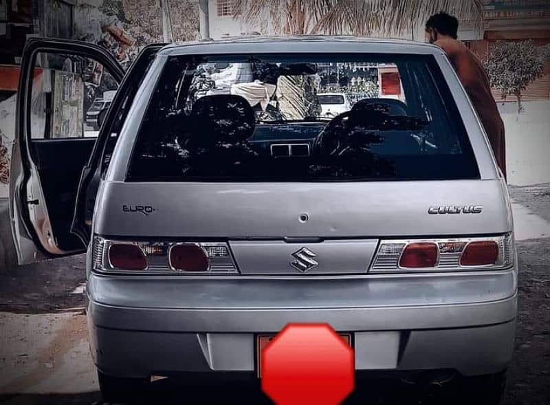 Suzuki Cultus VXR 2015 6