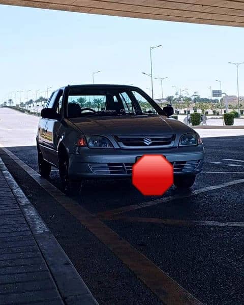 Suzuki Cultus VXR 2015 9