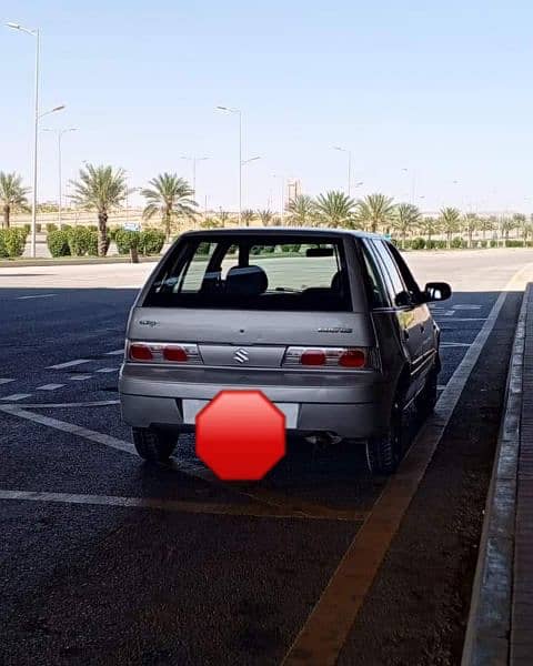 Suzuki Cultus VXR 2015 10