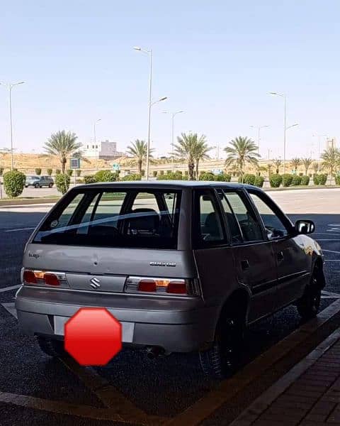 Suzuki Cultus VXR 2015 12