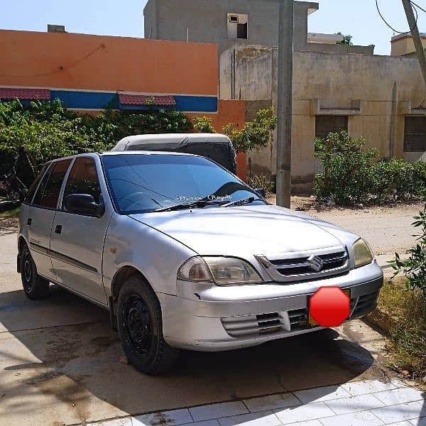 Suzuki Cultus VXR 2015 15