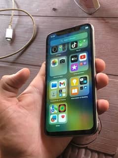 iPhone x 64 non pta