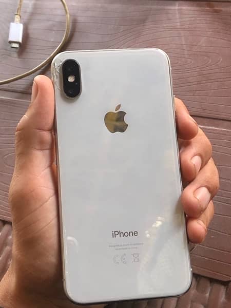 iPhone x 64 non pta 1