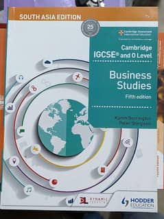 Business IGCSE and Olevel book