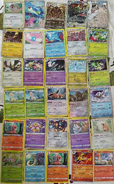 Pokemon Cards Pack of 201 3