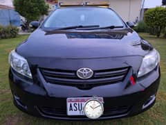 Toyota Corolla 2.0 D 2009 Total Genuine