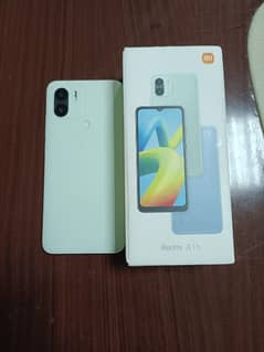 Redmi A1+ in mint condition