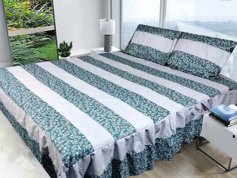 double bed sheets and beautiful design 2