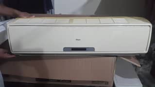 Haier Ac/Non inverter Ac/1.5 Ton Ac/Slightly used ac