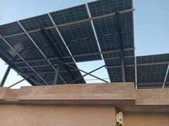 solar system install krway munasib rate main