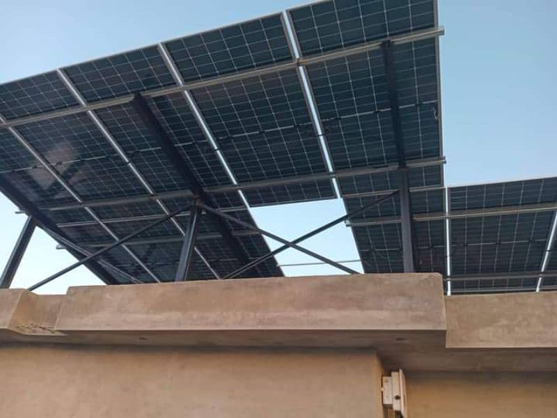 solar system install krway munasib rate main 0