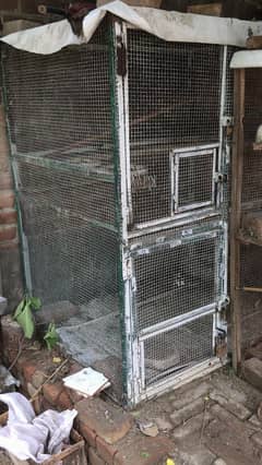 iron colony cage for sale, contact 03077965568