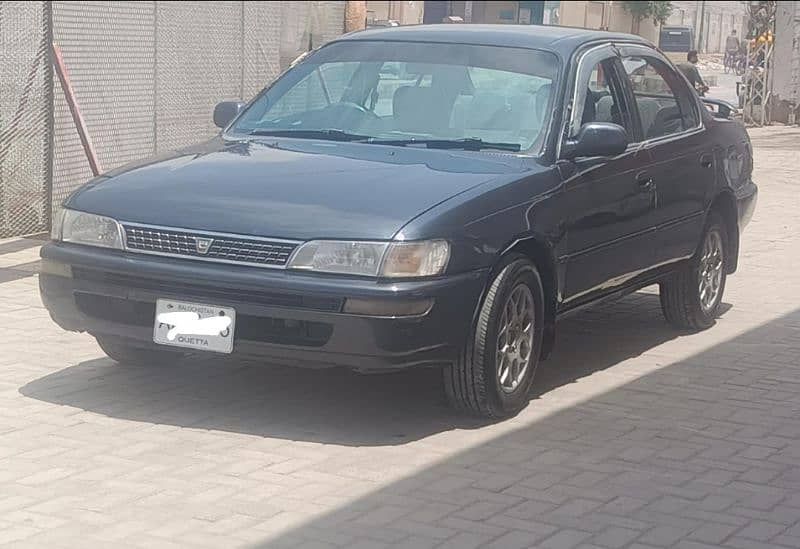 Toyota Other 1993 1