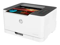 HP Color Laser 150nw Wireless Printer