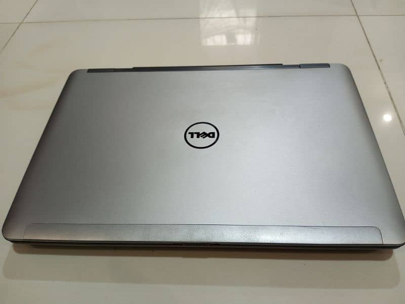 Dell latitude e6540 with 2gb graphic card 1