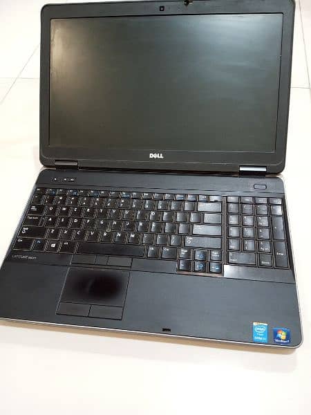 Dell latitude e6540 with 2gb graphic card 6