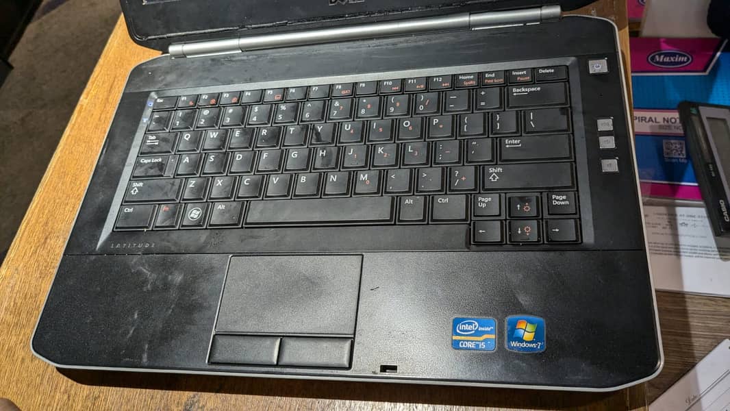 DELL, E5420, 2nd Generation, Core i5, 4GB RAM, 320GB HardDrive 0