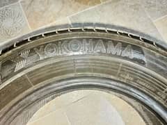 Yokohama tyre 195/65/R14