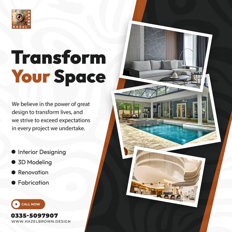 Best Interior Design/3D Design/Corporate Office-Interior Design-Space 1