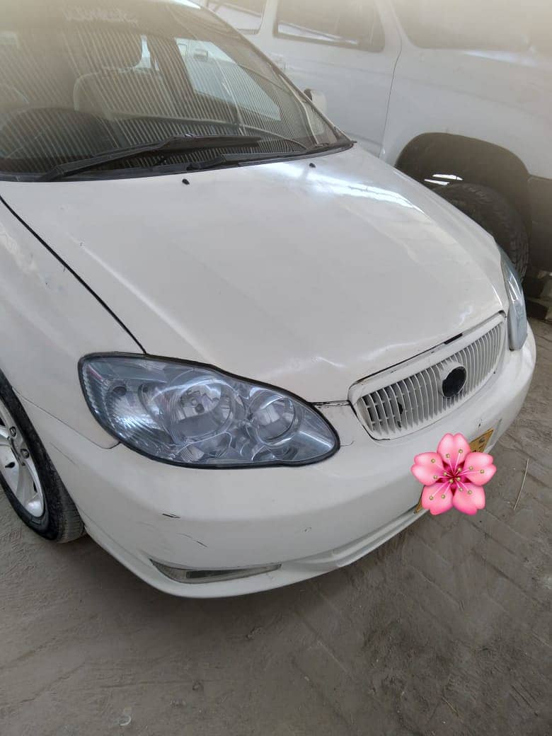 Toyota Corolla 2.0 D  2003 Model 2