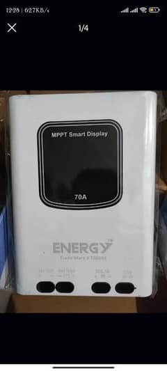 mppt solar charger