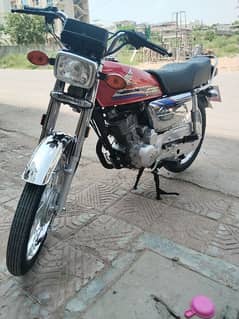 Honda CG 125