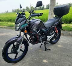 Honda CB 150F 2018