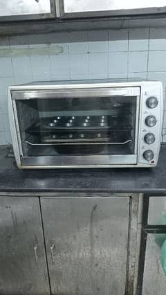 WESTPOINT ELECTRIC MICRO OVEN