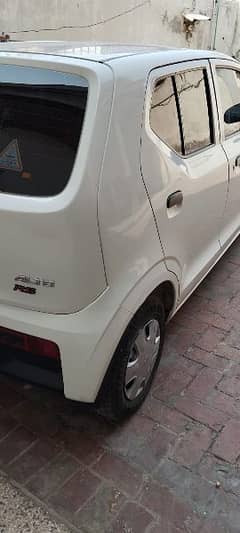 Suzuki Alto 2021