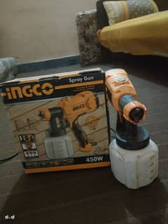 ingco spray gun