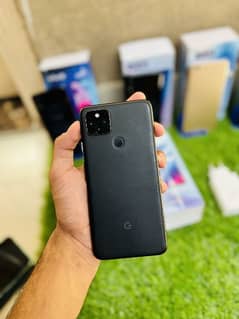 Google pixel 4a 5g 6/128 gb PTA approved 10/10 condition