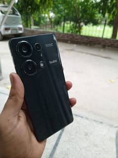 redmi note 13 pro just box open 8 256 0