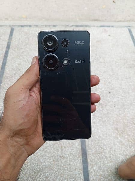 redmi note 13 pro just box open 8 256 2