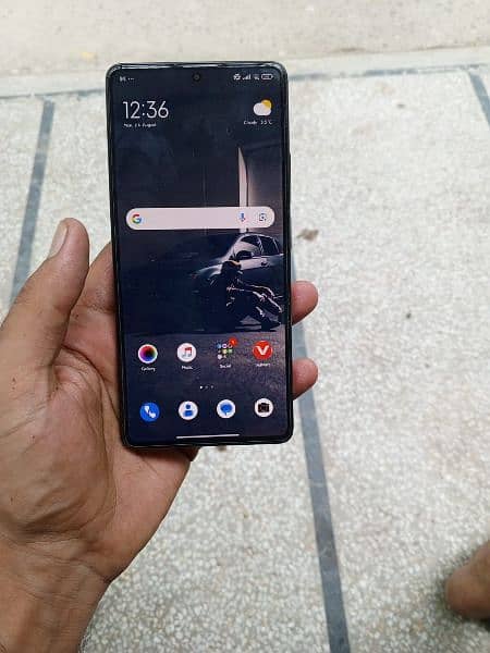 redmi note 13 pro just box open 8 256 4