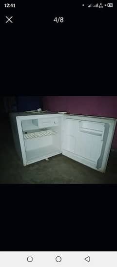 Mini Refrigerator Single Door & one room cooling fridge