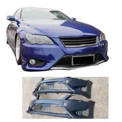 Toyota Mark x bumpers front or back bumpers Mark X Grx 120 Rear Bumper