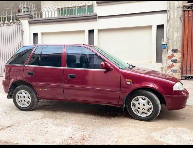 Suzuki Cultus VXR 2008 1