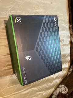 Xbox Series X 1TB 10/10 With Box 0