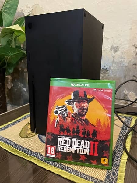 Xbox Series X 1TB 10/10 With Box 2