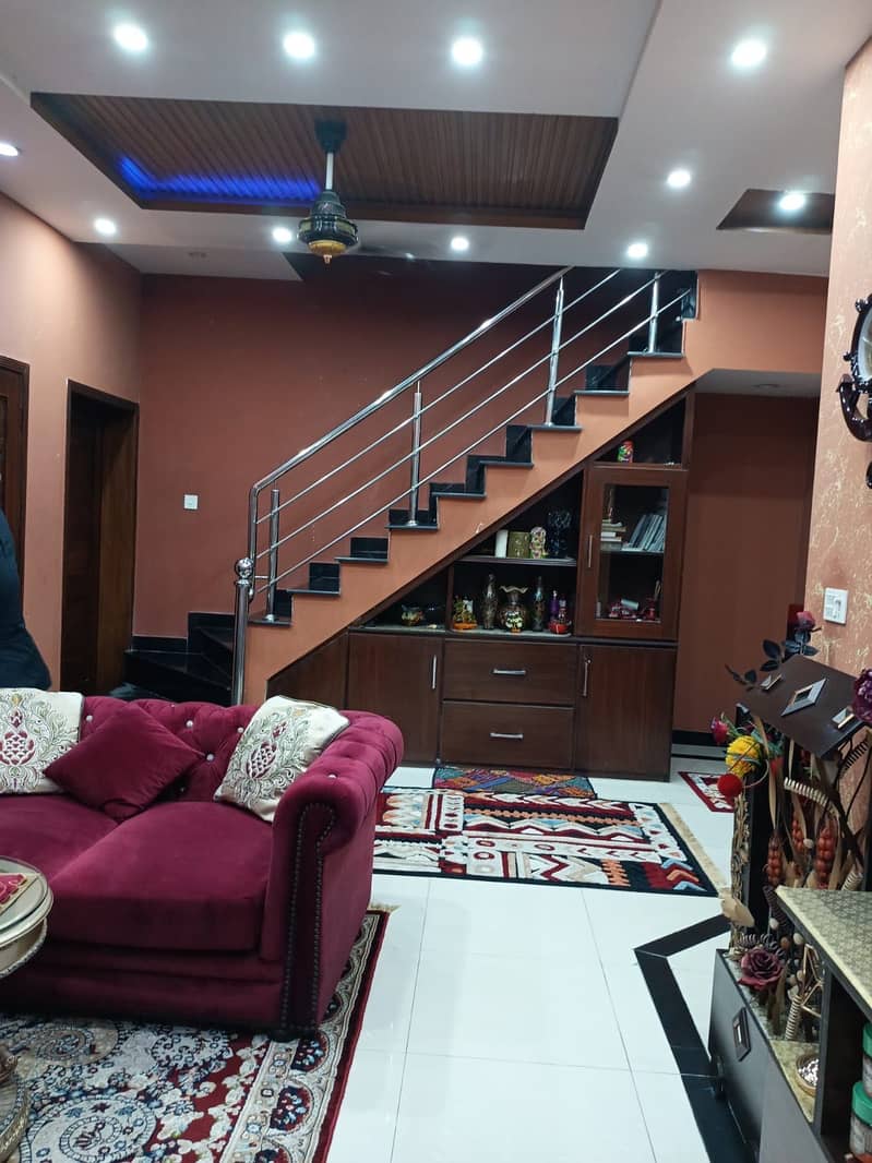 5 Marla Like Brand New House Available For Sale At The Prime Location Of Johar Town 1