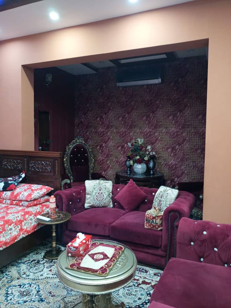 5 Marla Like Brand New House Available For Sale At The Prime Location Of Johar Town 3