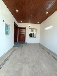 5 Marla Brand New Double Storey House For Rent Eden Executive Society Boundary Wall Canal Road Faisalabad