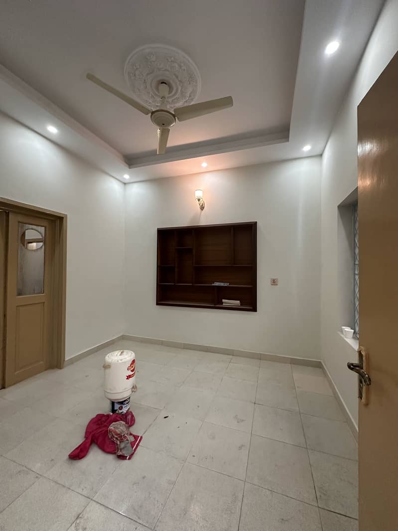 5 Marla Like Brand New House Available For Rent On The Prime Location Of Johar Town 4