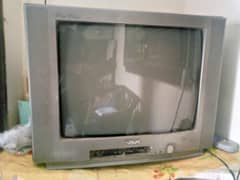 panasonic viva tv for sale button are broken . . . all ok