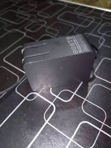 microsoft tablet charger orignal lightly used 2