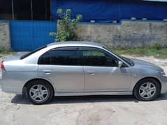 Honda Civic Oriel 2005