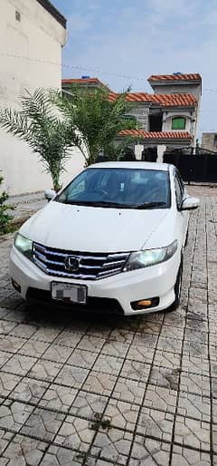 Honda City Aspire 1.3