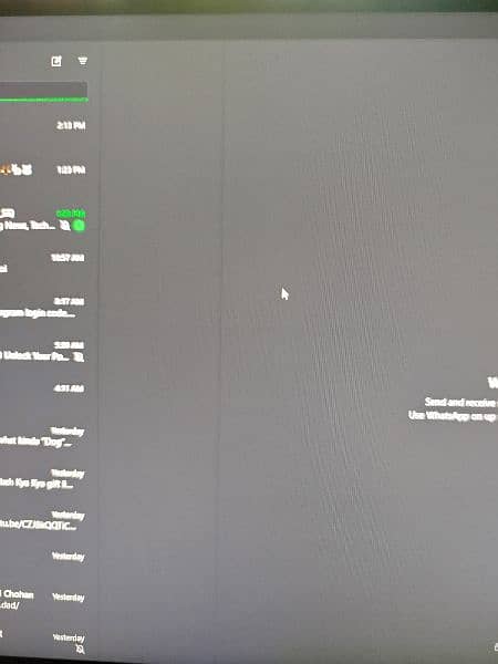 Asus VG279QR 27inch 1080p 165hz Gaming Monitor(Panel Slightly Damaged) 1