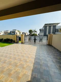 1 Kanal Brand New House for Sale in DHA Phase 6 Lahore 0