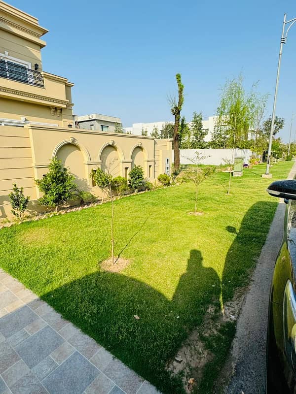 1 Kanal Brand New House for Sale in DHA Phase 6 Lahore 1